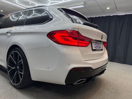 2017 BMW 5-Series - photo 21