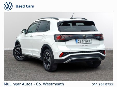 2025 Volkswagen T-Cross - photo 3