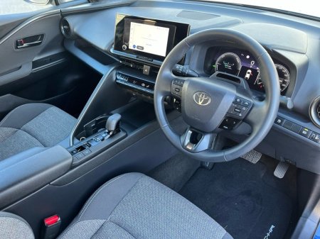 2026 Toyota C-HR - photo 9