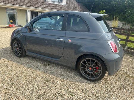 2015 Abarth 595 - photo 6