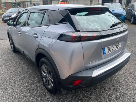 2021 Peugeot 2008 - photo 4