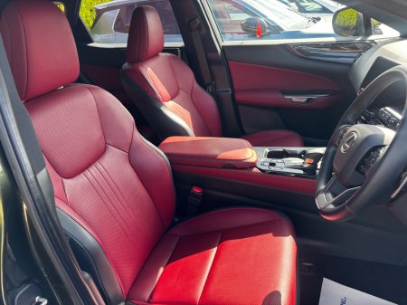 2023 Lexus NX - photo 10