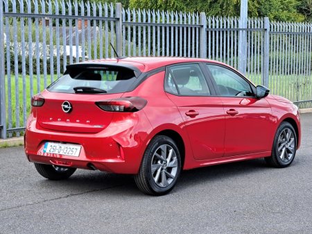 2025 Opel Corsa - photo 5