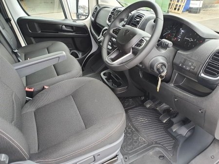 2026 Peugeot Boxer - photo 8
