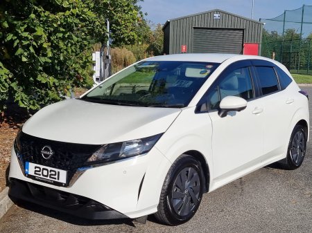 2021 Nissan Note - photo 11