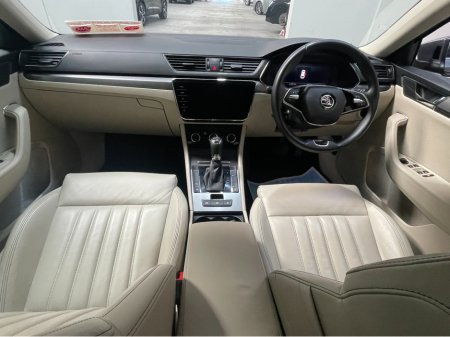 2023 Skoda Superb - photo 8