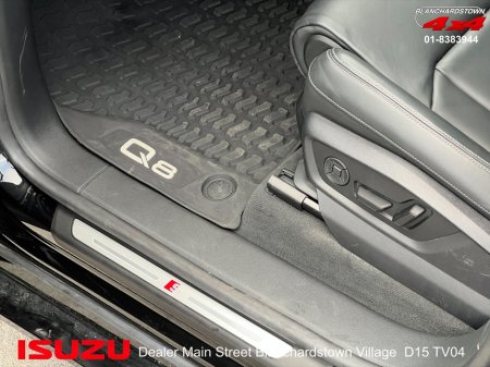 2024 Audi Q8 - photo 32