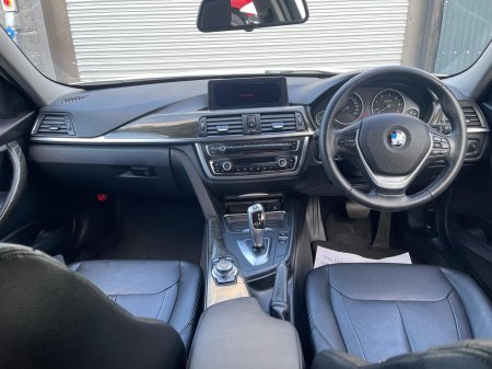 2013 BMW 3-Series - photo 8