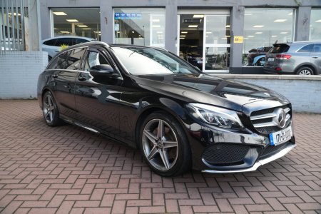 2017 Mercedes-Benz C-Class - photo 2