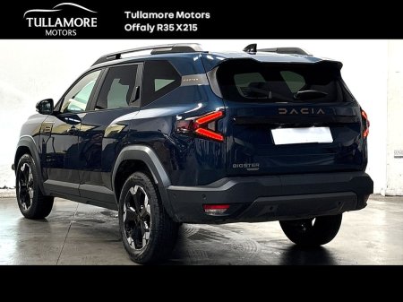 2026 Dacia Bigster - photo 3