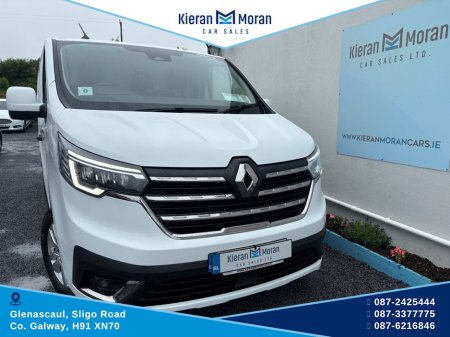 2024 Renault Trafic - photo 3