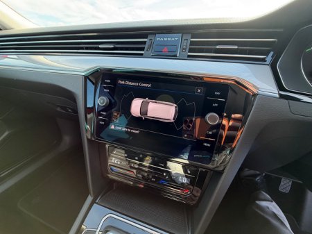 2022 Volkswagen Passat - photo 24