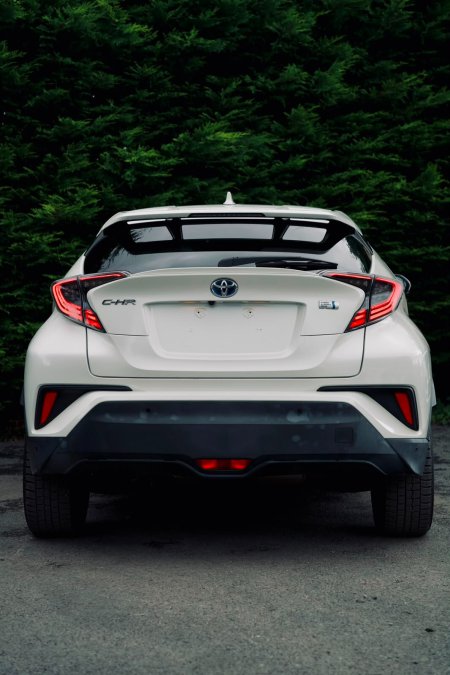 2017 Toyota C-HR - photo 6