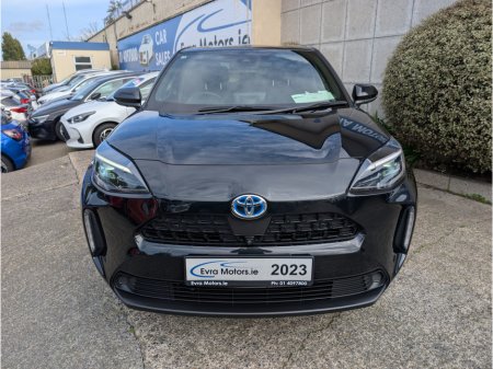 2023 Toyota Yaris Cross - photo 2