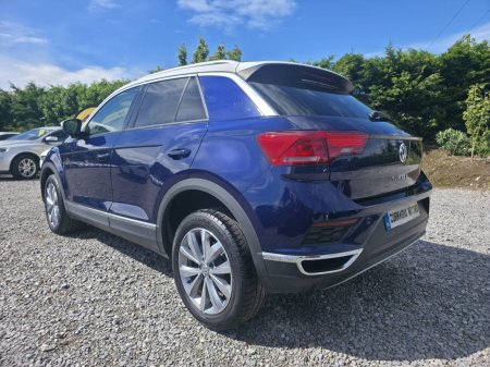 2020 Volkswagen T-Roc - photo 3