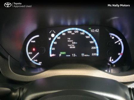 2023 Toyota Yaris Cross - photo 13