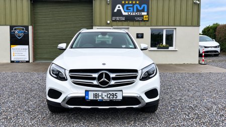 2018 Mercedes-Benz GLC - photo 9