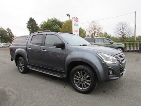 2019 Isuzu D-Max