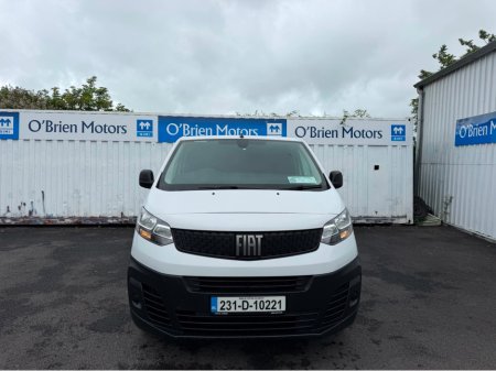 2023 Fiat Scudo - photo 2