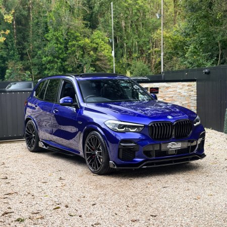 2022 BMW X5 xDrive45e M Sport