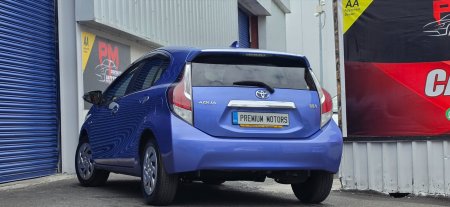 2016 Toyota Aqua - photo 4