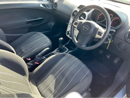 2007 Opel Corsa - photo 11