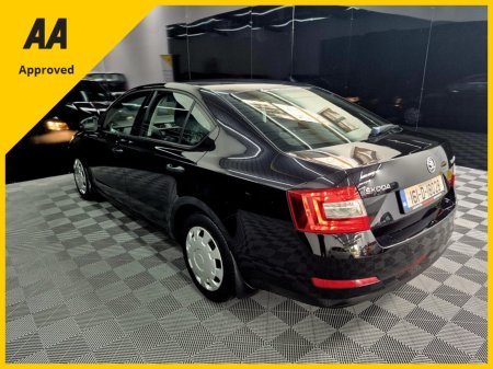 2016 Skoda Octavia - photo 8