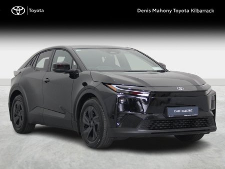 2027 Toyota C-HR Sport