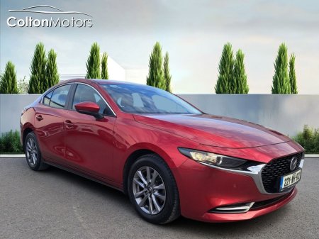 2022 Mazda Mazda3 2.0P (186ps) GS-L