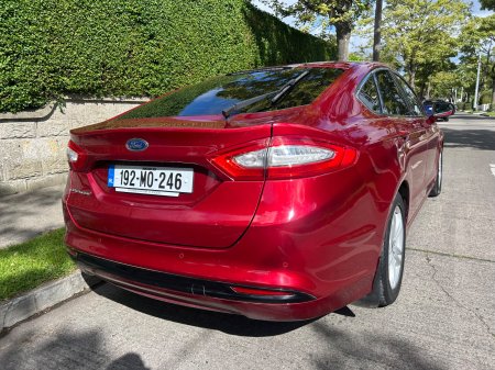 2019 Ford Mondeo - photo 5