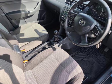 2013 Skoda Rapid - photo 7