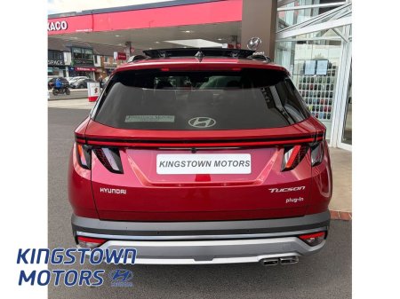2026 Hyundai Tucson - photo 4
