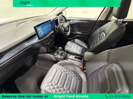 2022 Ford Focus - photo 15