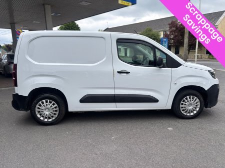 2023 Citroen Berlingo - photo 8