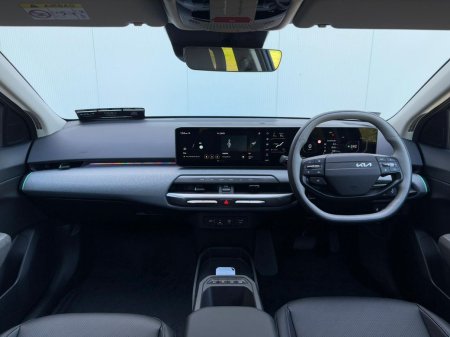 2026 Kia EV4 - photo 10