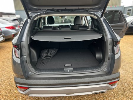 2026 Hyundai Tucson - photo 16