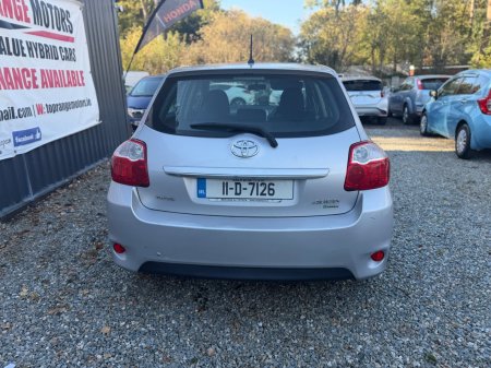 2011 Toyota Auris - photo 3