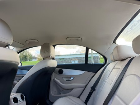 2018 Mercedes-Benz C-Class - photo 16