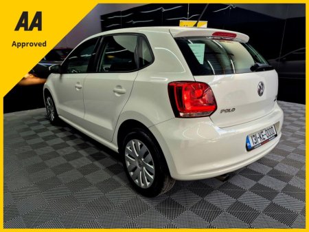 2013 Volkswagen Polo - photo 7