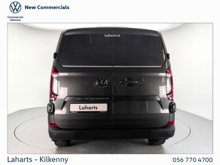 2026 Volkswagen Transporter - photo 13