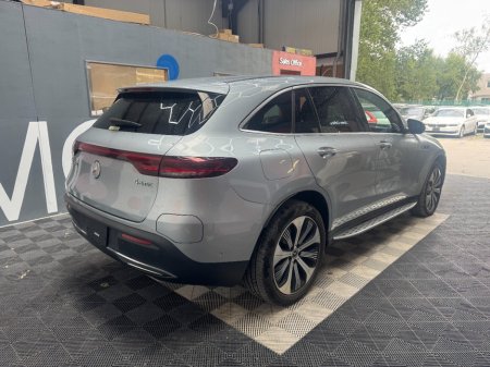 2020 Mercedes-Benz EQC - photo 3