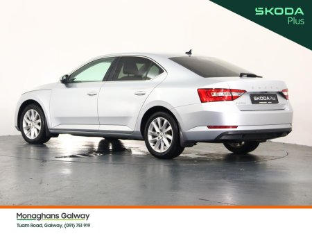 2024 Skoda Superb - photo 6