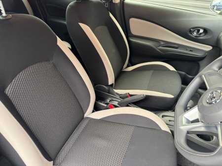 2019 Nissan Note - photo 8