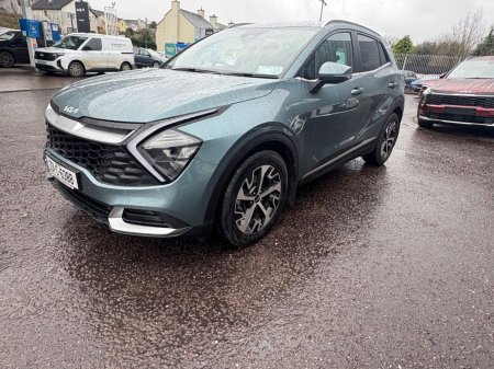 2023 Kia Sportage - photo 2