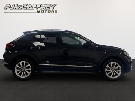 2022 Volkswagen T-Roc - photo 4