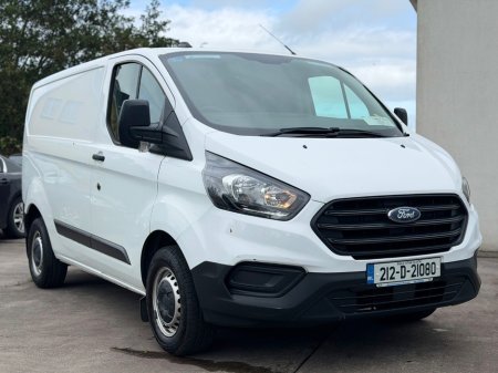 2021 Ford Transit Custom - photo 3