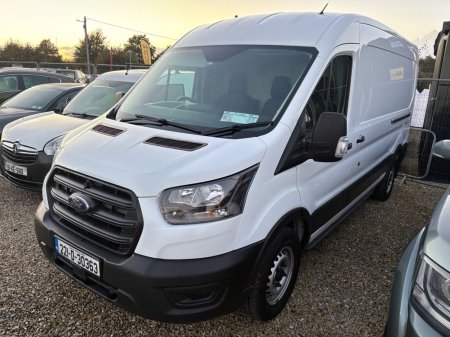 2022 Ford Transit - photo 4