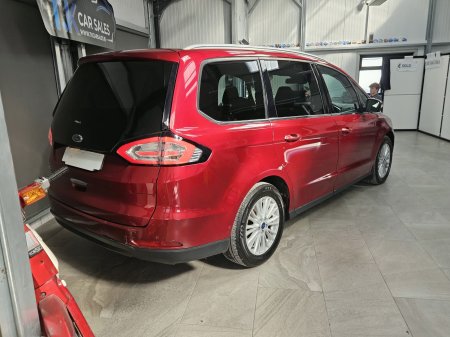 2019 Ford Galaxy - photo 3