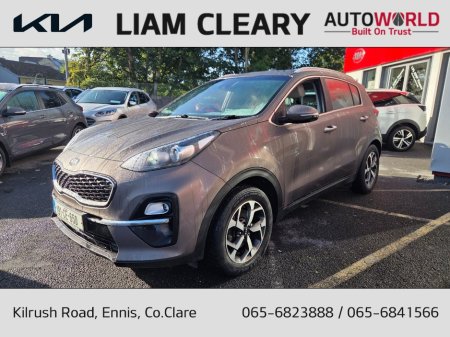 2019 Kia Sportage - photo 7