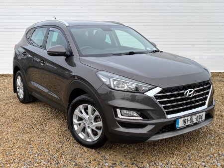 2019 Hyundai Tucson IX35 COMFORT PLUS 5DR